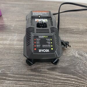GENUINE OEM RYOBI P118 BATTERY CHARGER 18V ONE+ PLUS INTELLIPORT